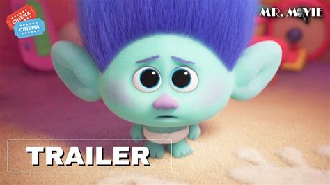 TROLLS 3 TUTTI INSIEME 2023 Trailer ITA Del Film D Animazione Al