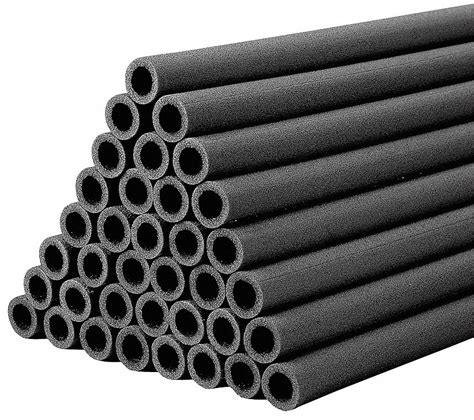 Polyethylene, Semi-Slit, Pipe Insulation - 2KUE5|DGT11012SY - Grainger