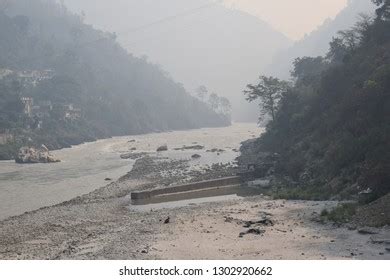 Ganga River Uttarakhand Stock Photo 1302920662 Shutterstock