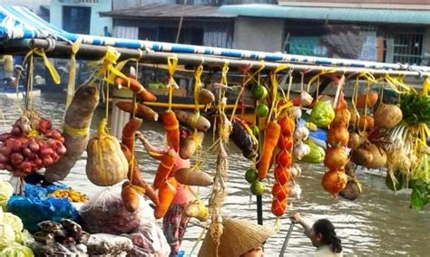 From Ho Chi Minh Private Cai Rang Floating Market