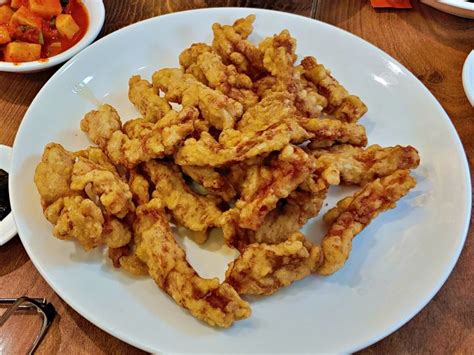 인천 차이나타운 맛집 2곳 인생 짜장면 복림원 단팥죽 팟알