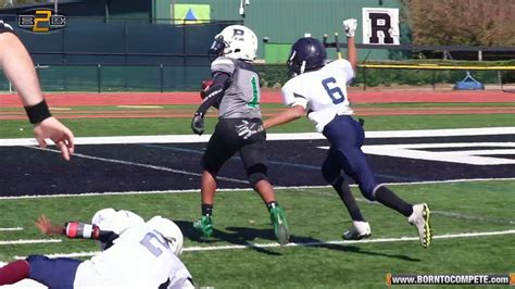 Roswell Vs Pebblebrook 6th Grade Youtube