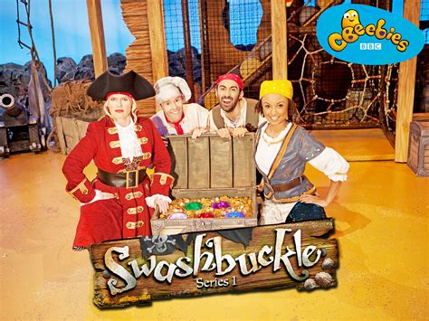 Prime Video Swashbuckle Season 1