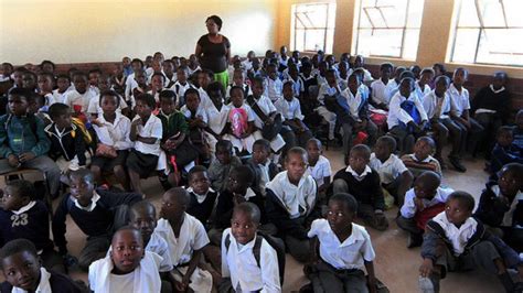 Overcrowded Classrooms And Lack Of Resources Still Plague Gauteng Schools