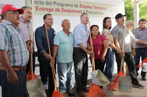 Inicia Quirino El Programa De Empleo Temporal A Campos Pesqueros Y