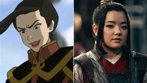 Avatar A Lenda De Aang Netflix Revela Elenco Completo Da Série Veja