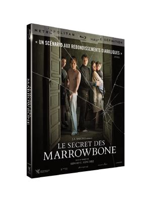 LE SECRET DES MARROWBONE Metropolitan Films