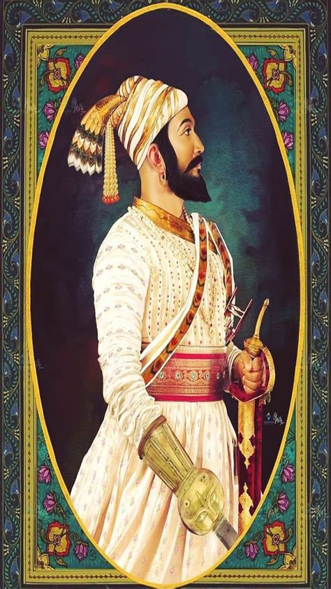 Chatrapati Shivaji Maharaj Original Photo