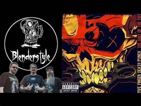Five Finger Death Punch - The Way of the Fist (album review) : r ...
