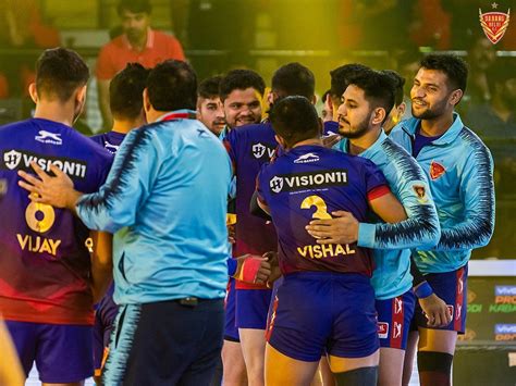 Pro Kabaddi 2022 Dabang Delhi Kc Vs Bengaluru Bulls Who Will Win