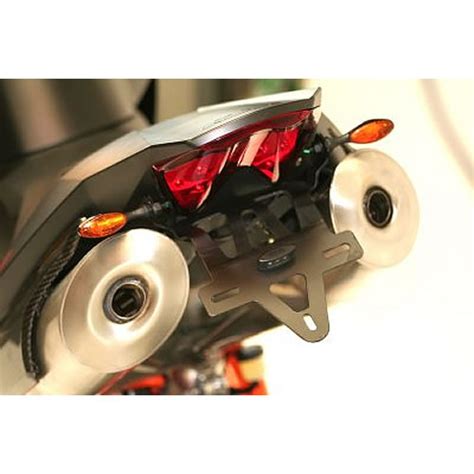 Lp Bk Portamatr Cula Tail Tidy Ktm R Super Duke Motorvista