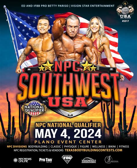 Npc Southwest Usa Championships Npc News Online