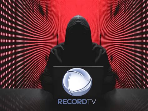 Rede Record Sofre Ataque Ransomware Virus Brasil