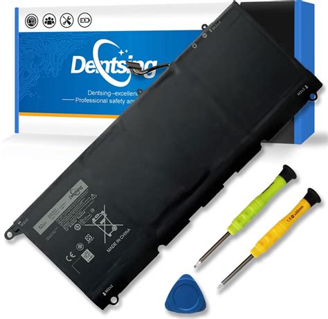 Amazon Dentsing Jd G V W Battery For Dell Xps Xps