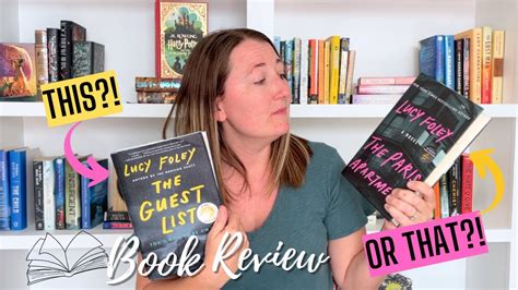 Lucy Foley Book Review Should You Read This Or That The Guest List