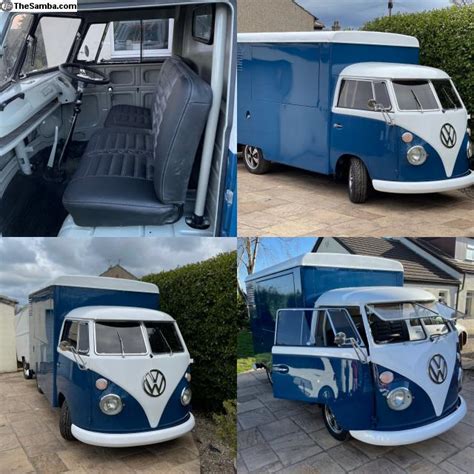 TheSamba VW Classifieds 1963 VW Split Screen Australian