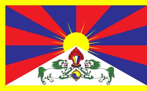 Tibetan Flag - International Campaign for Tibet