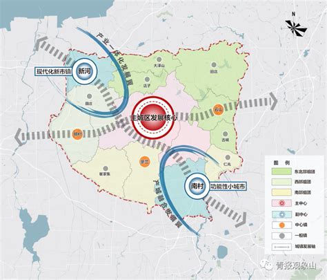 一文读懂！未来五年，青岛10区市这样“谋篇布局” 青岛新闻网