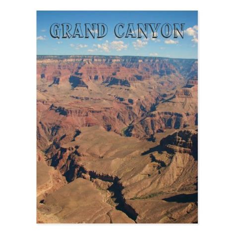 Fantastic Grand Canyon Postcard Postcard Zazzle