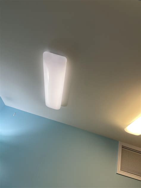 My fluorescent light was working once I replaced the bulbs but now it’s