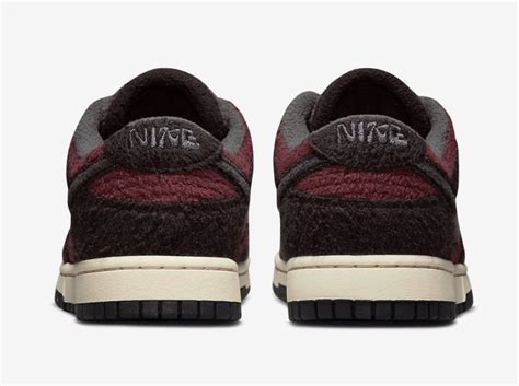 Nike Wmns Dunk Low Se Cc Fleece Pack”が国内11月1日11月6日に発売予定 Dq7579 600