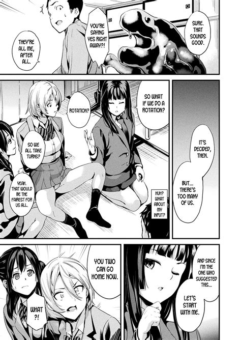 Slime Living Together Doukyo Suru Neneki Saishuuwa Chapters 1 9 Page 117 Nhentai Hentai