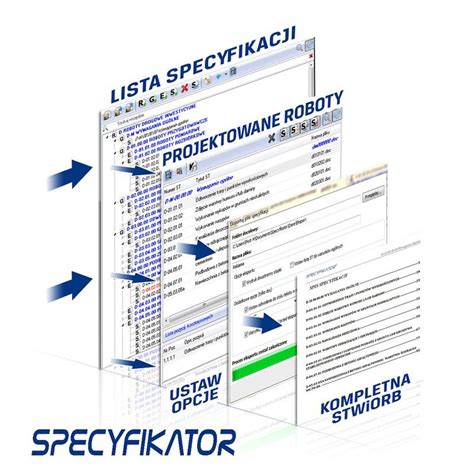 Specyfikator Rodos Program Do Kosztorysowania