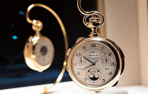 Exploring The Iconic Patek Philippe Calibre 89 Watch Archives Invella