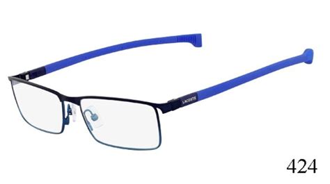 Buy Lacoste Eyewear L2142 Full Frame Prescription Eyeglasses