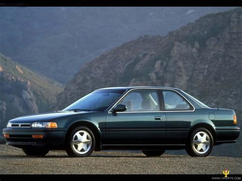 Free Download 1991 Honda Accord Iv Cb3cb7 Pictures Information And