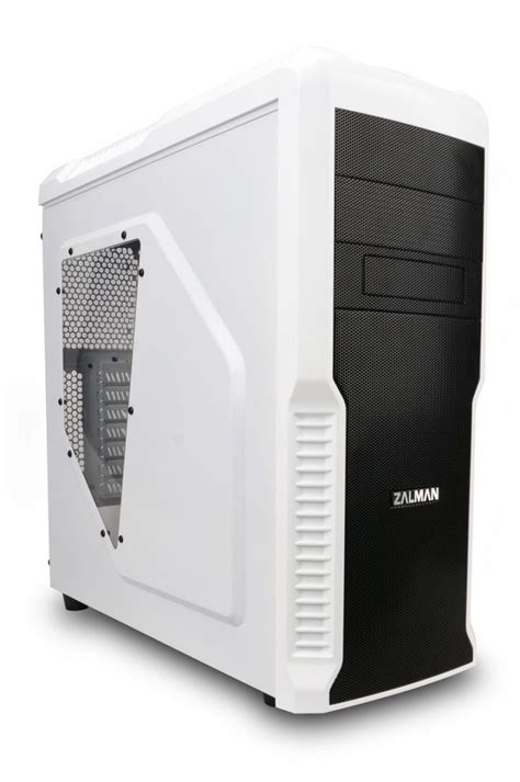 Zalman Z3 Plus White | iWay.hu Számítástechnikai Webáruház