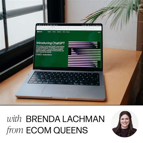 How Shopify Website Designers Can Leverage Chat GPT – Luna Templates