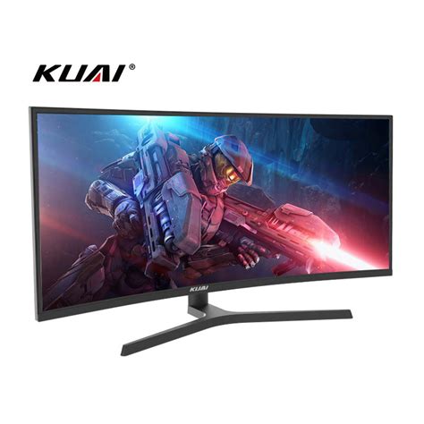 240hz Monitors Lcd Moniteur High End Desktop Computer Ultrawide 34 Inch Curved Monitor 4k Ultra