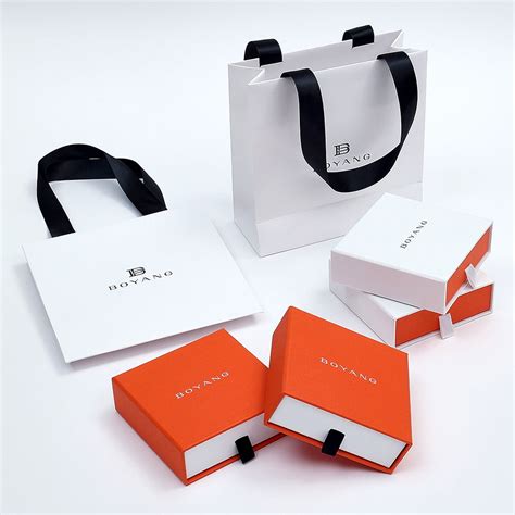 Rich Experience Jewelry Box Wholesale Paper Jewelry Boxes Plastic