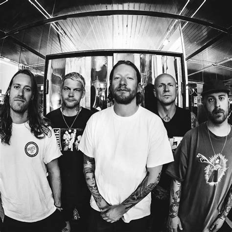EL HARDCORE PUNK DE COMEBACK KID REGRESA A MÉXICO Puro Rock Puro