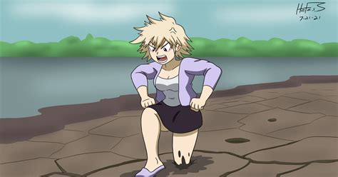 Bokunoheroacademia Mitsuki Baku Going Down Hefessのイラスト Pixiv