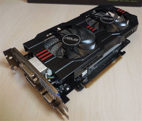 Asus Geforce Gtx 750 Ti Oc Unboxing