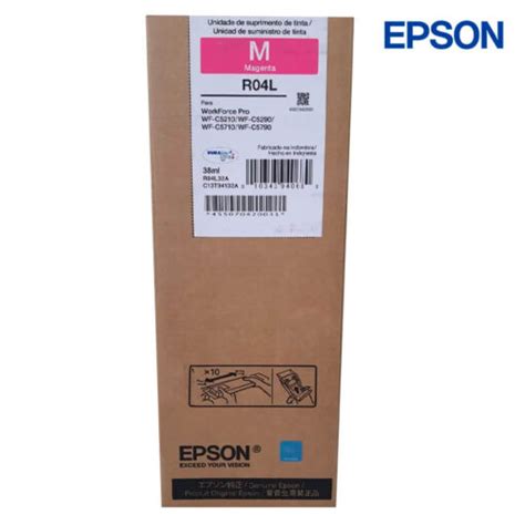 Tinta Epson 941 Magenta T941320 AL LYM DIGITAL