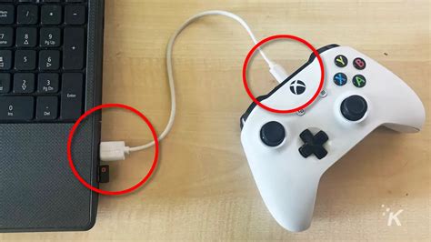 How Do I Connect An Xbox Controller To Pc Knowtechie