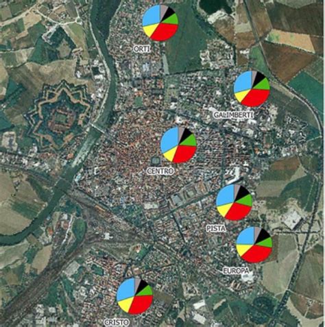 Mappa Del Voto Quali Sono Le Roccaforti Dei Candidati Il Piccolo