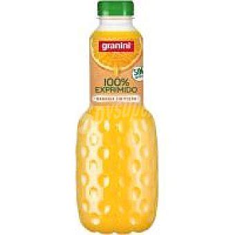 Granini Zumo De Naranja Exprimido Sin Pulpa Botella 1 Litro