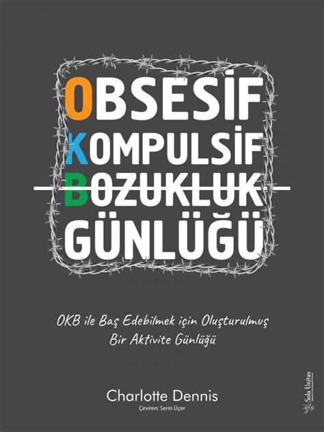 Obsesif Kompulsif Bozukluk Günlüğü Charlotte Dennis