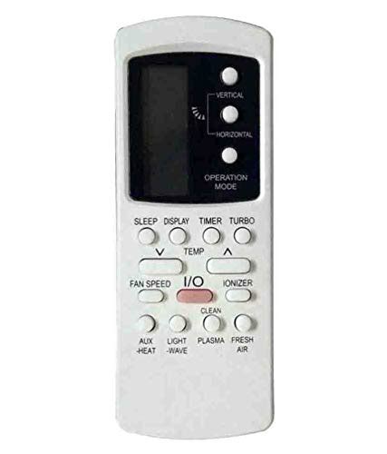 Buy Emrse Compatible And Lightweight Design Remote Control For VOLTAS