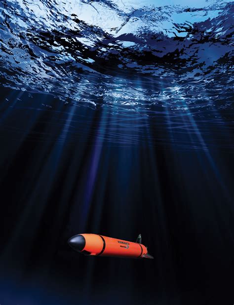 Militaries Are Taking Unmanned Underwater Laptrinhx News