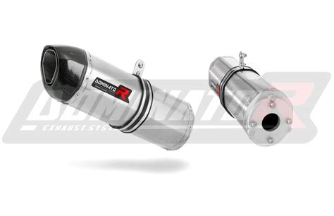 Daelim VJF Roadwin 125 Exhaust Silencer Muffler HP1 DB Killer Medium