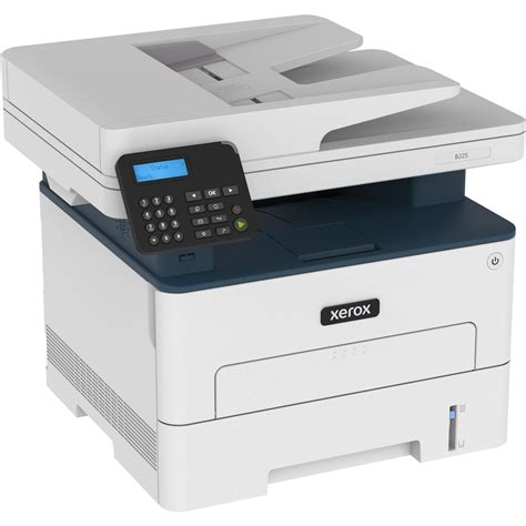 Xerox B Multifunktionsdrucker Grau Blau Usb Lan Wlan Scan Kopie