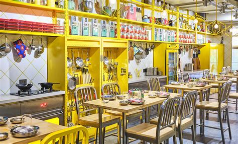 Dine At Tablespoon In Saket Delhi Commons At Dlf Avenue