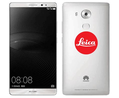 Huawei And Leica Long Term Partnership Forged! Expect A Boosted Mobile ...