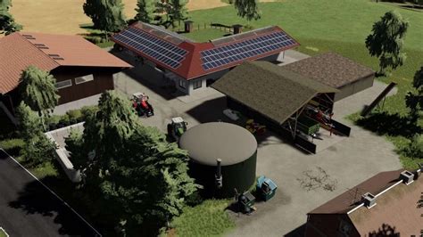 Geiselsberg Savegame V Fs Mod Farming Simulator Mod