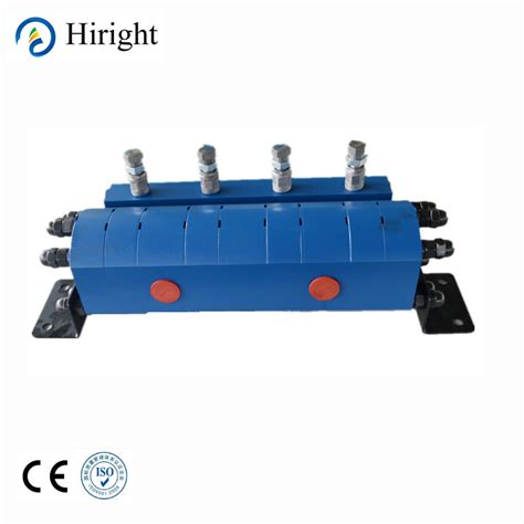 Ul Series Mass Flow Contriller Gear Flow Divider China Cast Iron Dlow Divider And Syhchronous